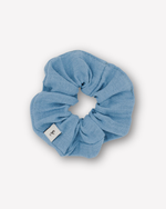 Musselin-Scrunchie • Kinder