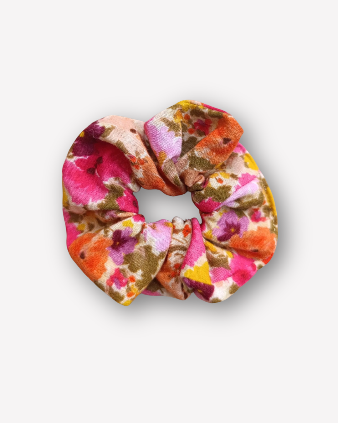 Musselin-Scrunchie • Kinder