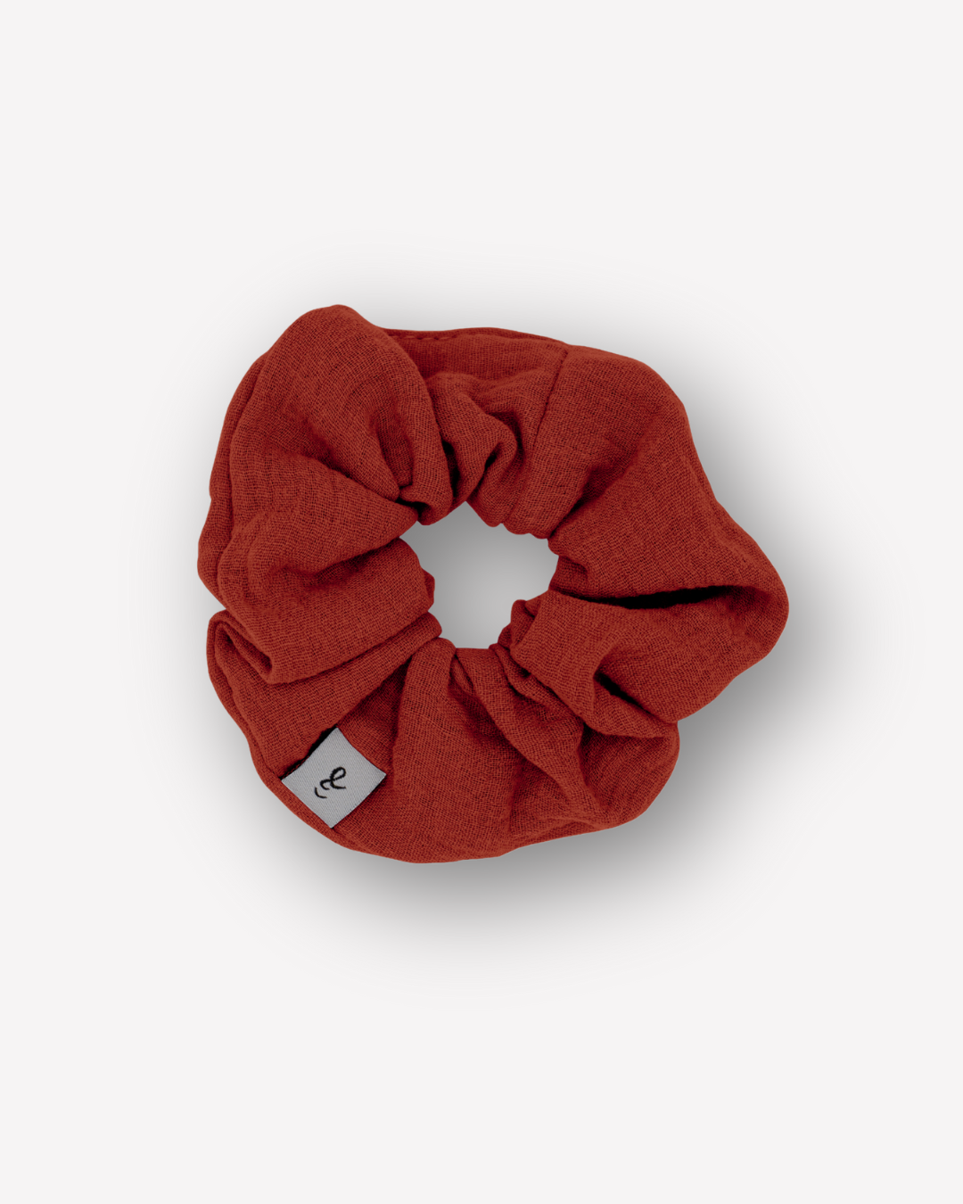 Musselin-Scrunchie • Erwachsene
