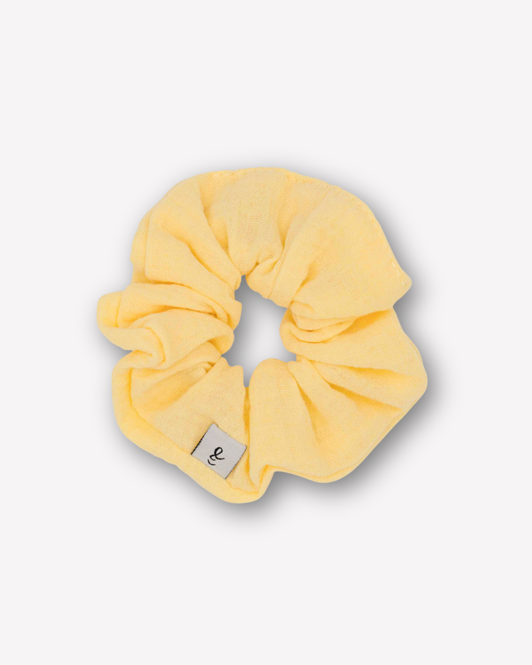 Musselin-Scrunchie • Erwachsene