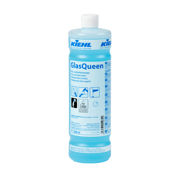 Kiehl GlasQueen Glas- und Oberflächenreiniger