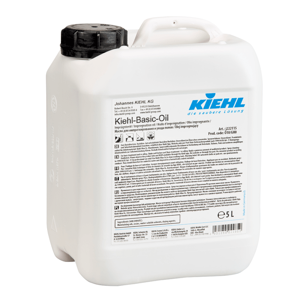 Kiehl-Basic-Oil Imprägnieröl  | Flasche (5 l)