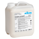 Kiehl Ceradur-compact Metallsalzfreie Pflegedispersion für stark saugfähige Bodenbeläge  | Flasche (5 l)