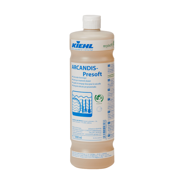 Kiehl ARCANDIS-Presoft Schonender Vorreiniger  | Flasche (1 l)