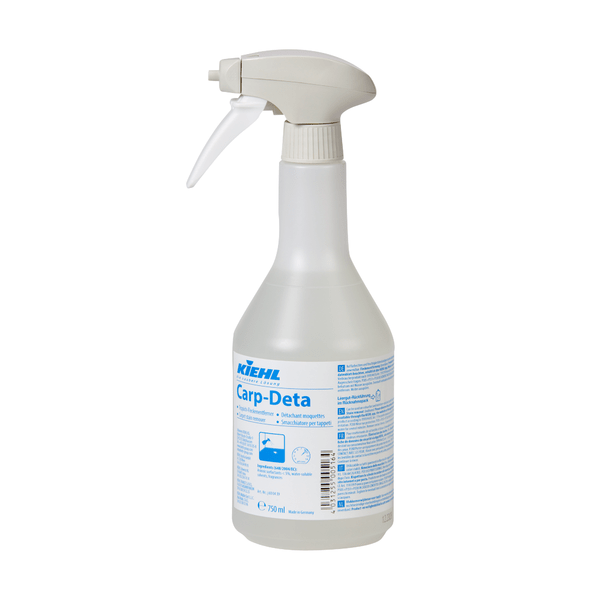 Kiehl Carp-Deta Teppich-Fleckenentferner | Flasche (750 ml)