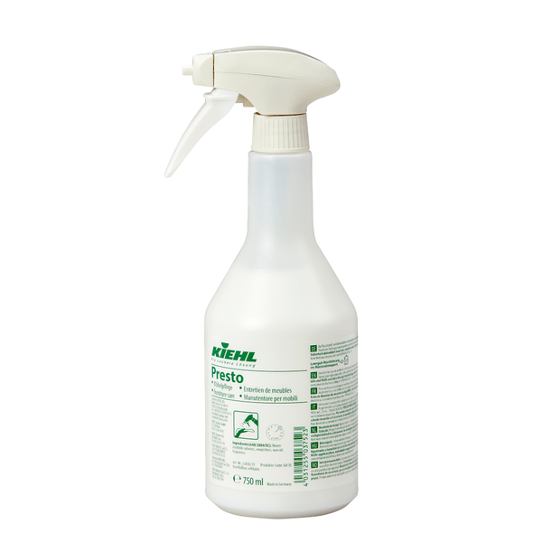Kiehl Presto Möbelpflege  | Flasche (750 ml)