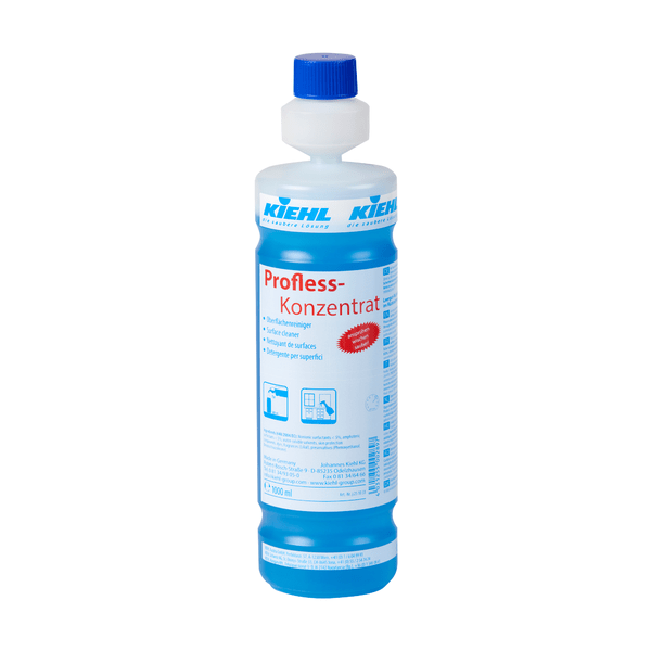 Kiehl Profless-Konzentrat Oberflächenreiniger