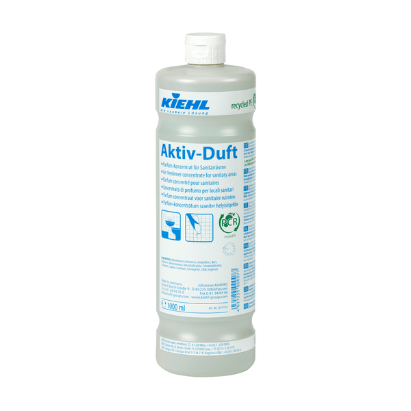 Kiehl Aktiv-Duft Parfüm-Konzentrat für Sanitärräume | Flasche (1 l)