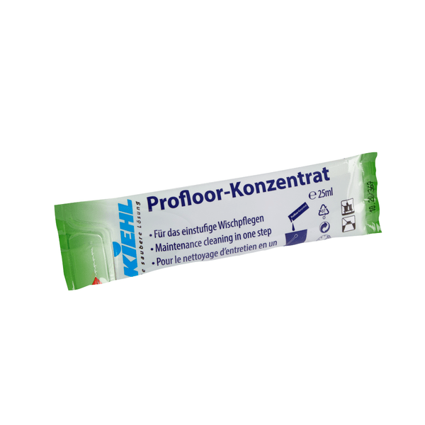 Kiehl Profloor-Konzentrat Für das einstufige Wischpflegen