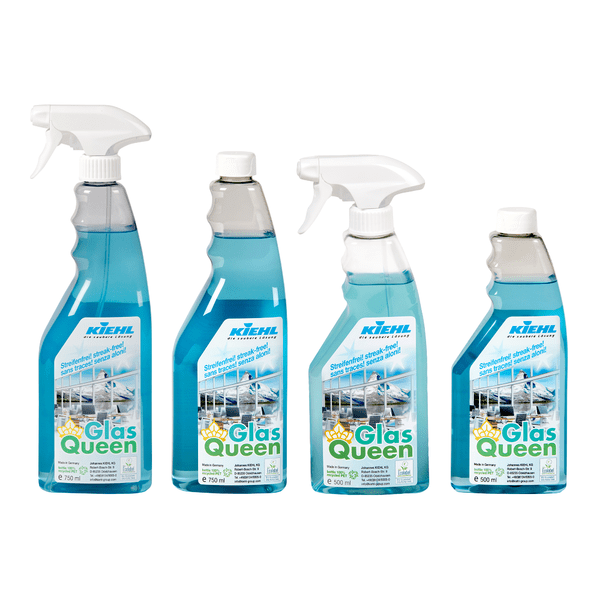Kiehl GlasQueen Glas- und Oberflächenreiniger