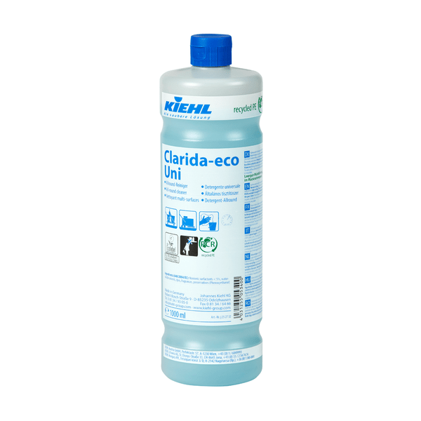Kiehl Clarida-eco Uni Allround-Reiniger