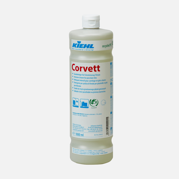 Kiehl Corvett Grundreiniger für Feinsteinzeug-Fliesen