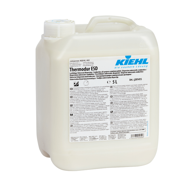 Kiehl Thermodur ESD Leitfähige Universal-Dispersion  | Flasche (5 l)