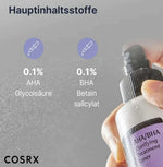 COSRX AHA/BHA Clarifying Treatment Toner 100ml Namma Markt