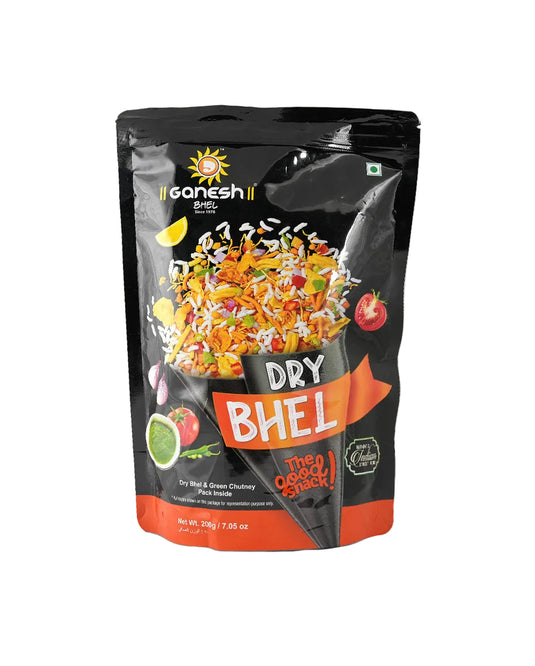 Ganesh Dry Bhel 200g - Namma Markt