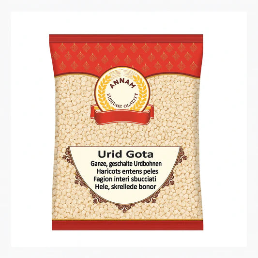 Annam Urid Gota 2kg - Namma Markt