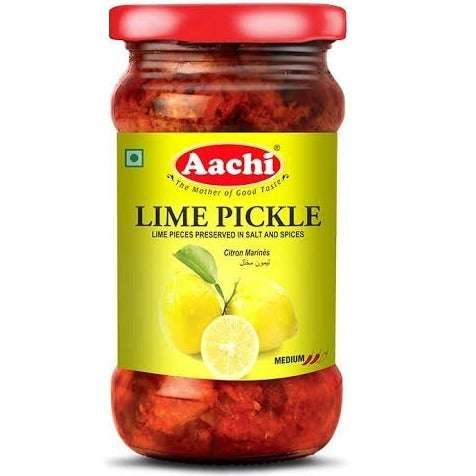 Aachi Lime Pickle 300g Namma Markt