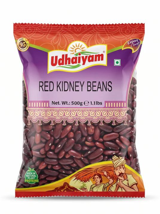 Udhaiyam Red Kidney Beans 2kg