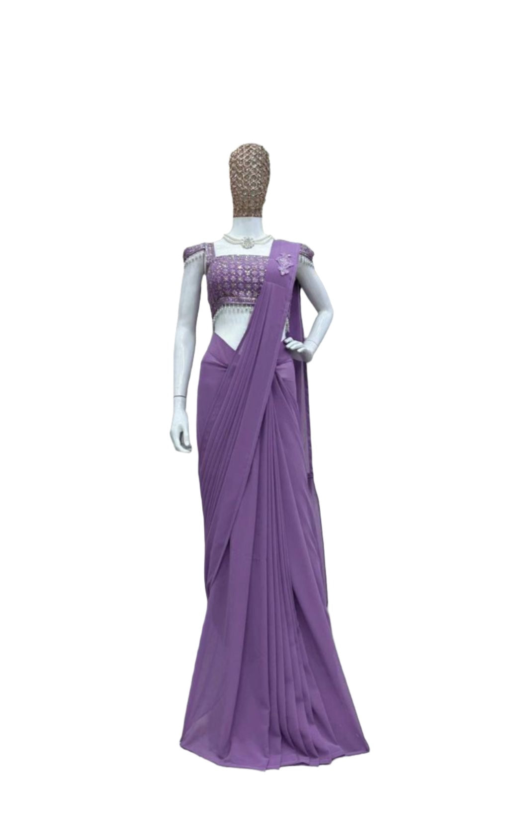 Ready to wear saree in berlin