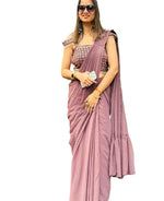 Ready to wear saree in berlin