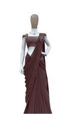Ready to wear saree in berlin