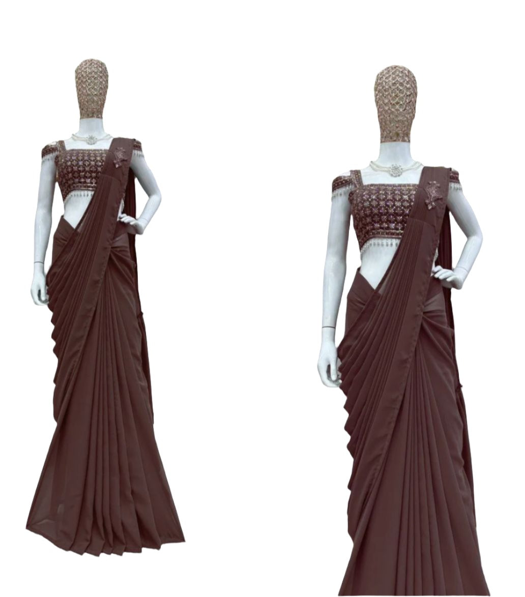 Ready to wear saree in berlin