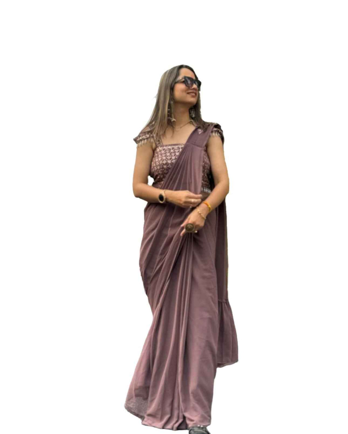 Ready to wear saree in berlin