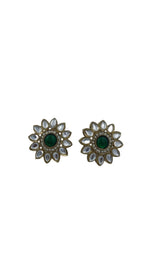 Kundan Stud Earring in Cologne