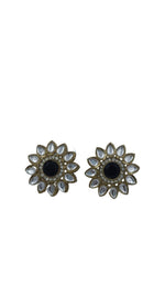 Kundan Stud Earring in Cologne
