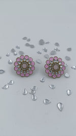 Kundan Stud Earring in Germany