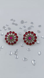 Kundan Stud Earring in Germany