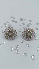Kundan Stud Earring in Germany