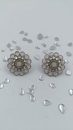 Kundan Stud Earring in Germany
