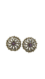Kundan Stud Earring in Bonn