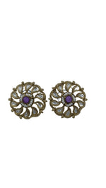 Kundan Stud Earring in Bonn