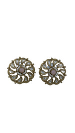 Kundan Stud Earring in Bonn