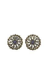 Kundan Stud Earring in Bonn