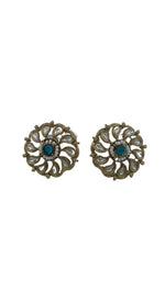 Kundan Stud Earring in Bonn