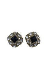 Kundan Stud Earring in Munich