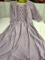 Cotton Rayon handwork and embroidery Kurti in Berlin