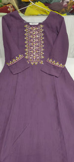 Cotton Rayon handwork and embroidery Kurti in Netherland