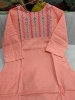 Cotton Rayon handwork and embroidery Kurti in Berlin