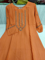 Cotton Rayon handwork and embroidery Kurti in Germany Namma Markt