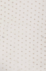 Ivory Printed kurta flared plazzo dupatta set in Munich