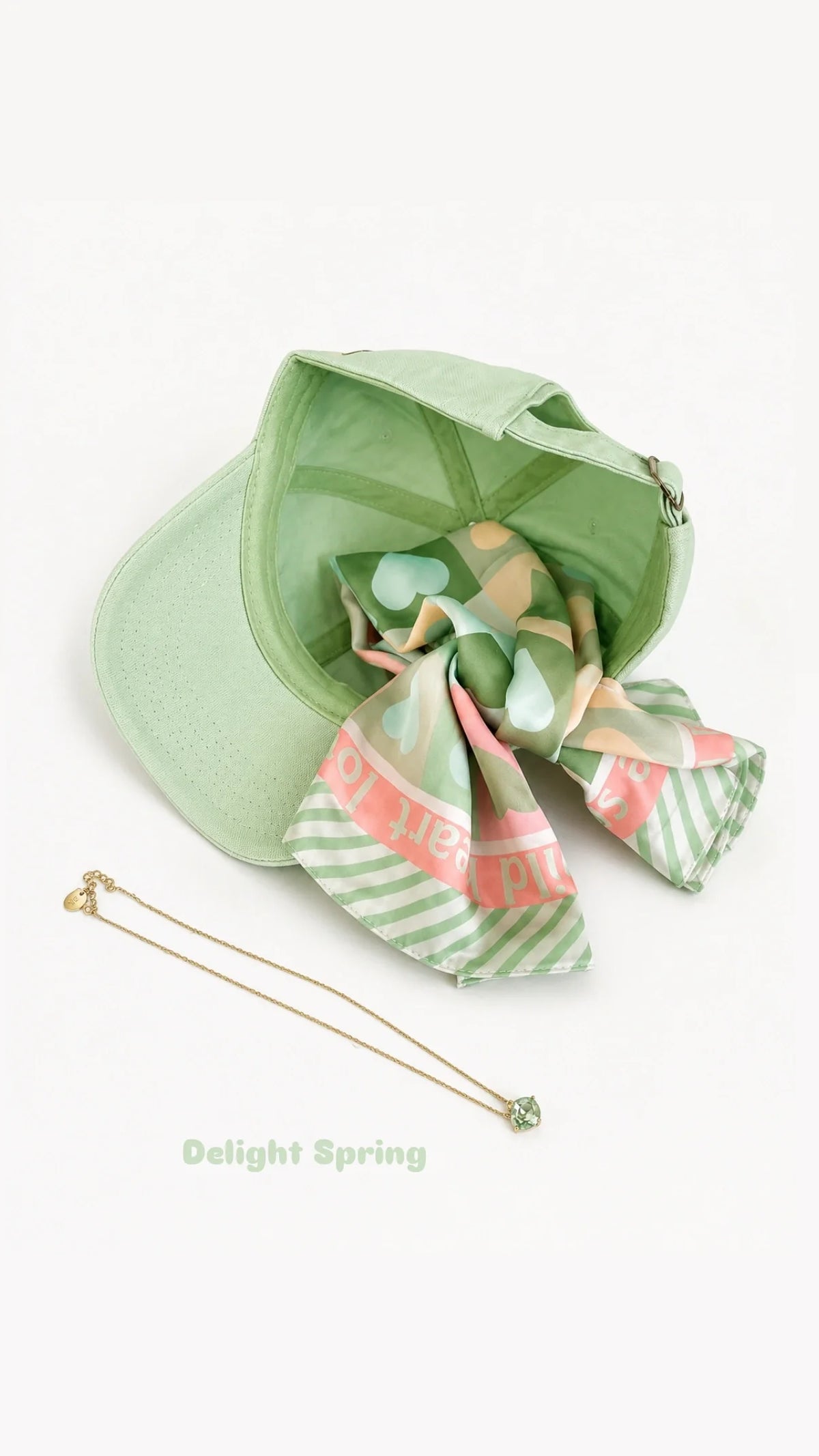 Unisex Cap- Delight Spring