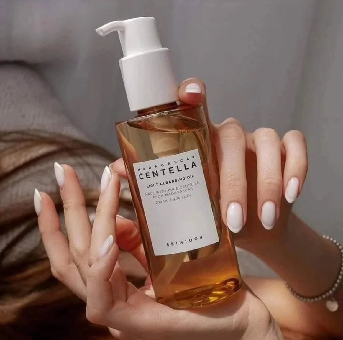 SKIN1004 Madagascar Centella Light Cleansing Öl 200 ml