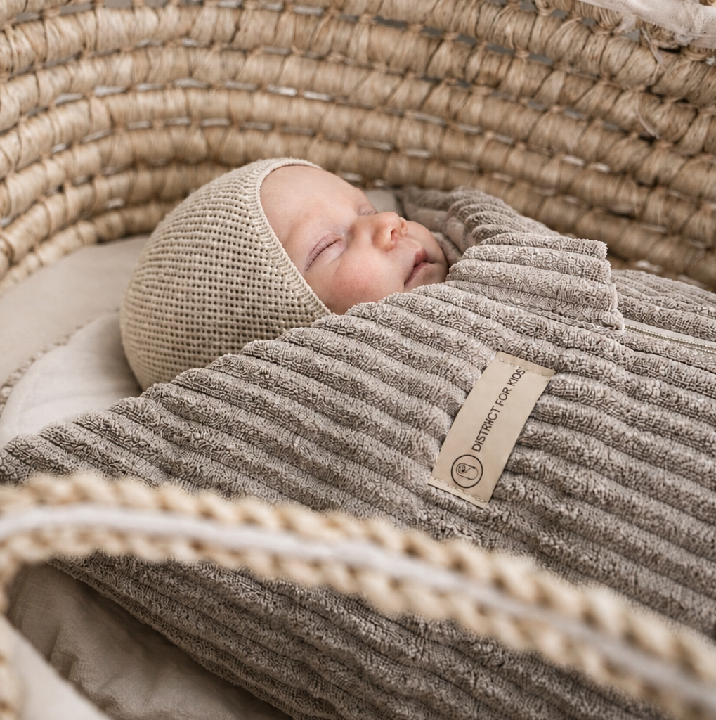 Pucksack Cord – 2.5 TOG Ganzjahr