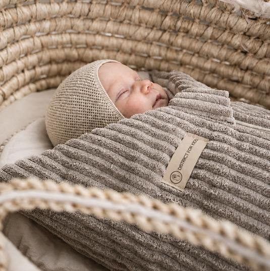 Pucksack Cord – 2.5 TOG Ganzjahr