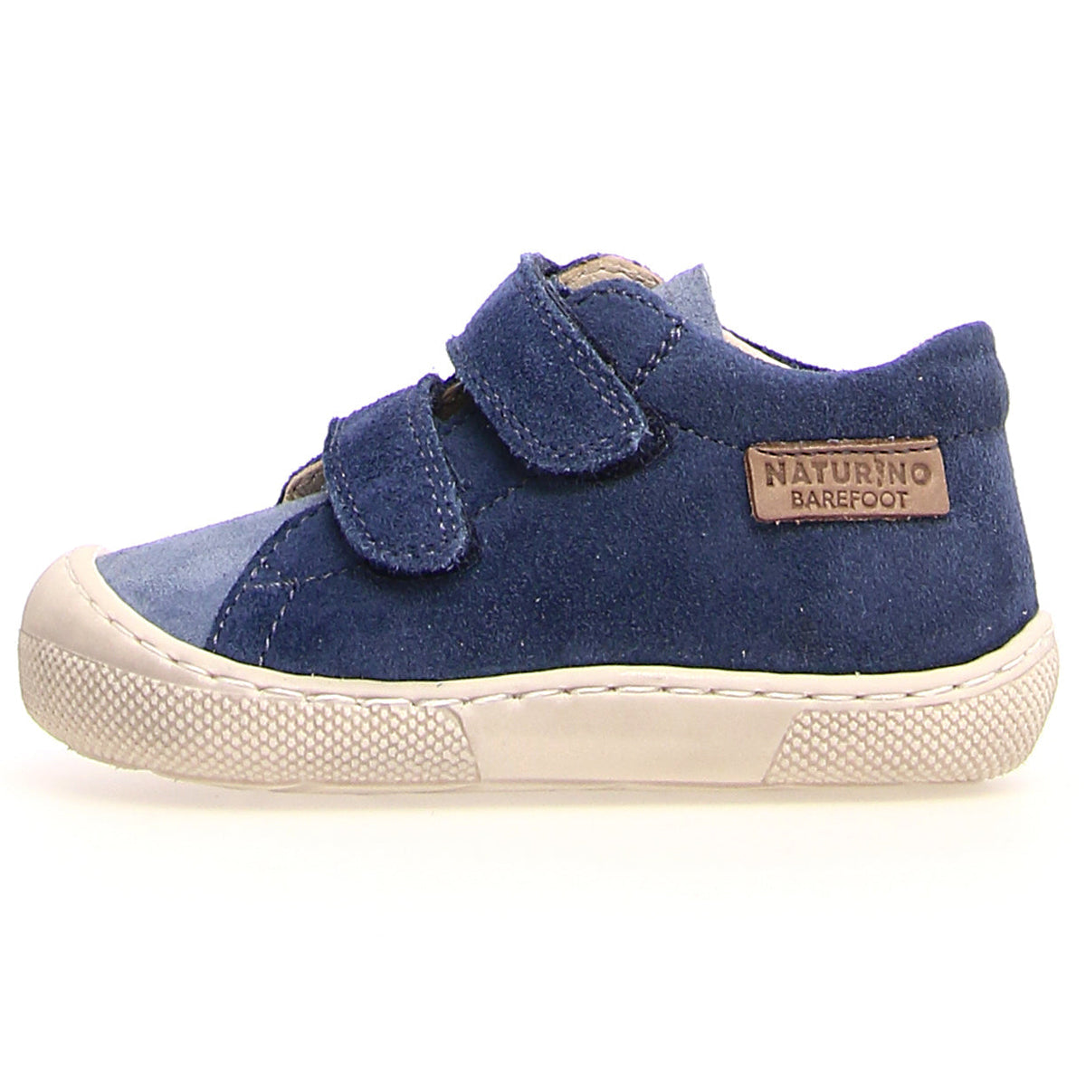 Naturino Amur VL Suede celeste-azure