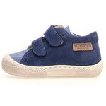 Naturino Amur VL Suede celeste-azure